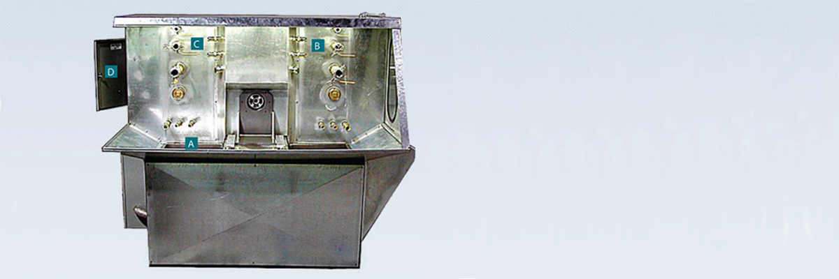 Hydraulic Test Stand