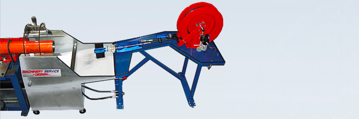 Internal Tube Washer