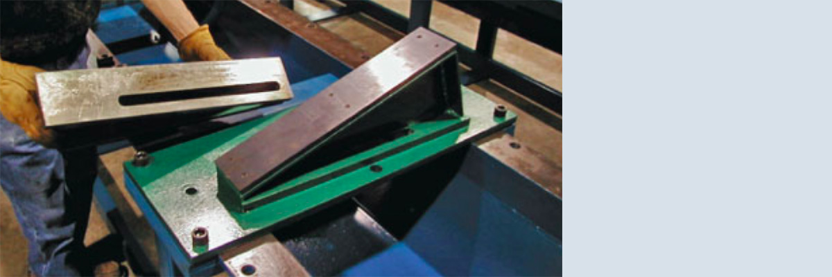 Adjustable Cylinder Support | MSD-ACS​-1200-400