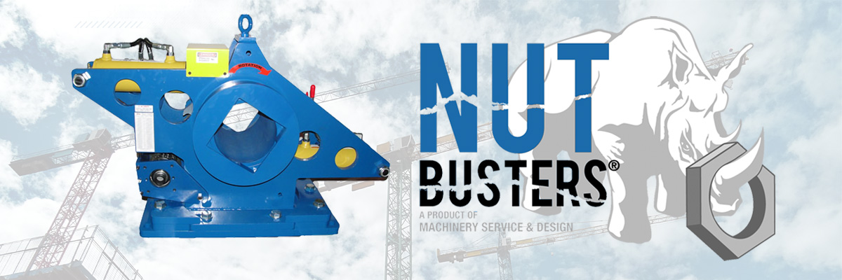 Nutbuster Hero Image