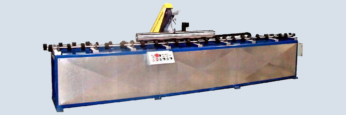 Centerless Polishing Fixture | MSD-P-15​