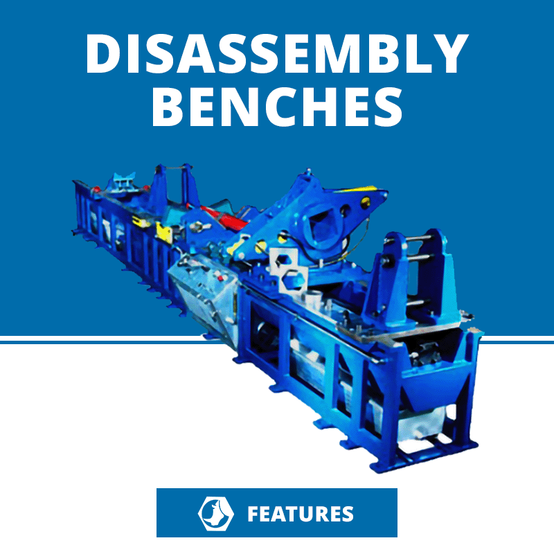 Disassembly Benches