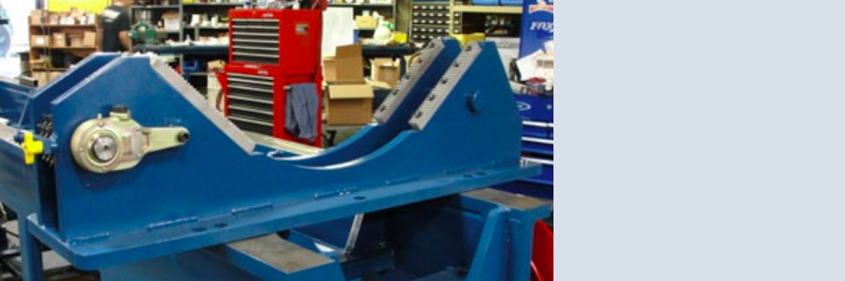 Heavy Duty Chain Vise | MSD-HDCV-48