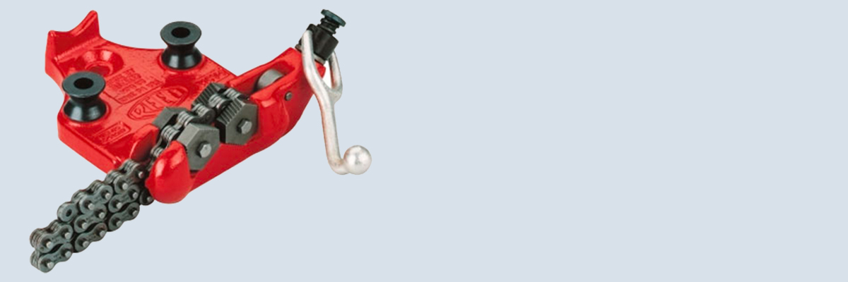 Reed Chain Vise | MSD-REED​