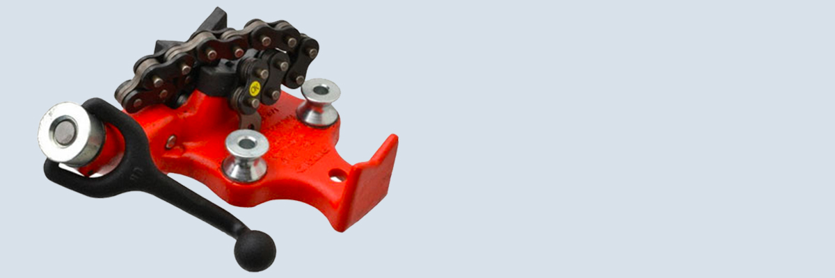 Ridgid Chain Vise | MSD-RIDGID