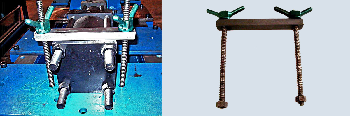 Bolt-Hold-Down | MSD-HD