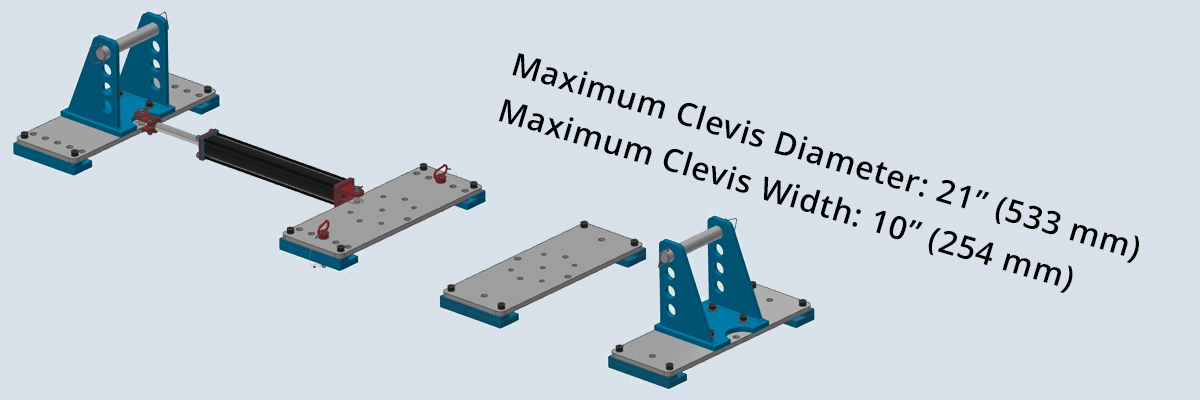 Cylinder Pull-Apart Package | MSD-CYLPA