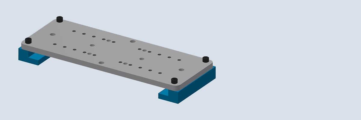 Slide Plate Brace Tool - 15.75 | MSD-SP-BT-15.75​