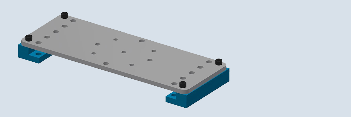 Slide Plate Pull Apart | MSD-SP-PA